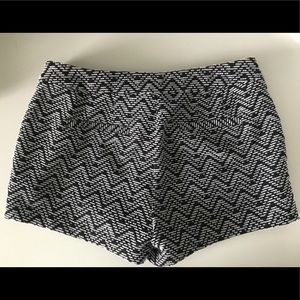 Aztec shorts